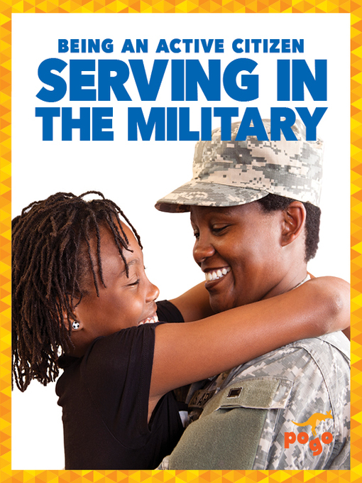 Title details for Serving in the Military by Vincent Alexander - Available